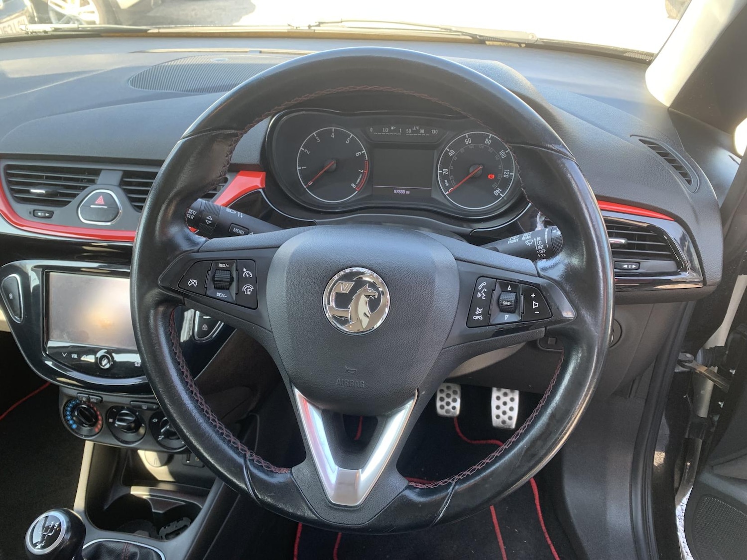 Used Vauxhall Corsa 2015 for sale - 77950899: Photo 11