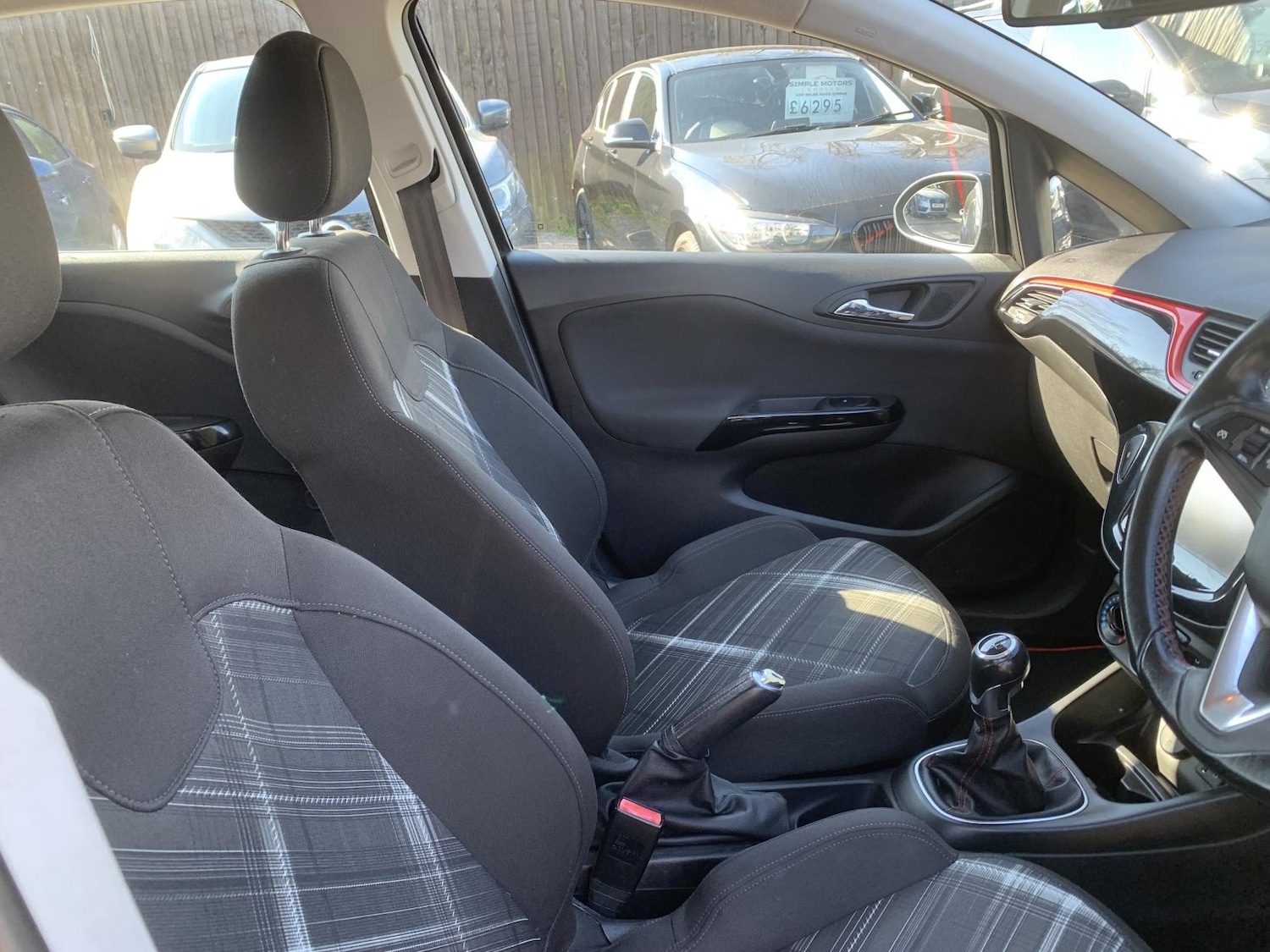 Used Vauxhall Corsa 2015 for sale - 77950899: Photo 13