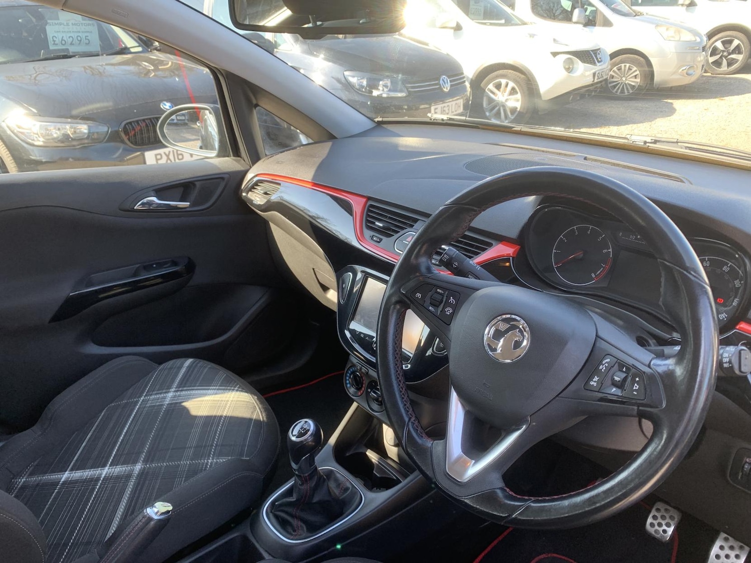 Used Vauxhall Corsa 2015 for sale - 77950899: Photo 14