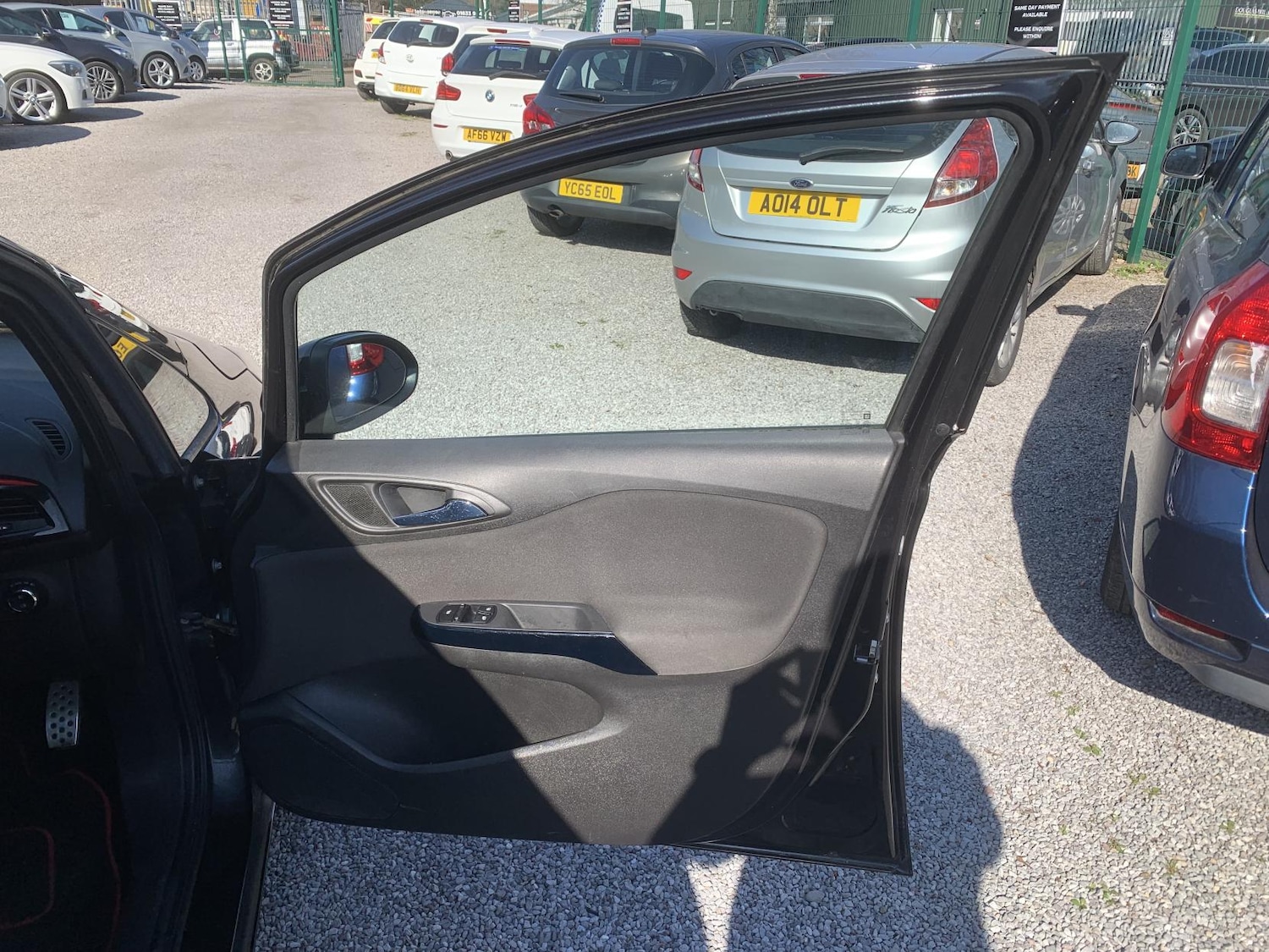 Used Vauxhall Corsa 2015 for sale - 77950899: Photo 19