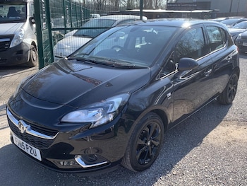 Used Vauxhall Corsa 2015 for sale - 77950899: Photo