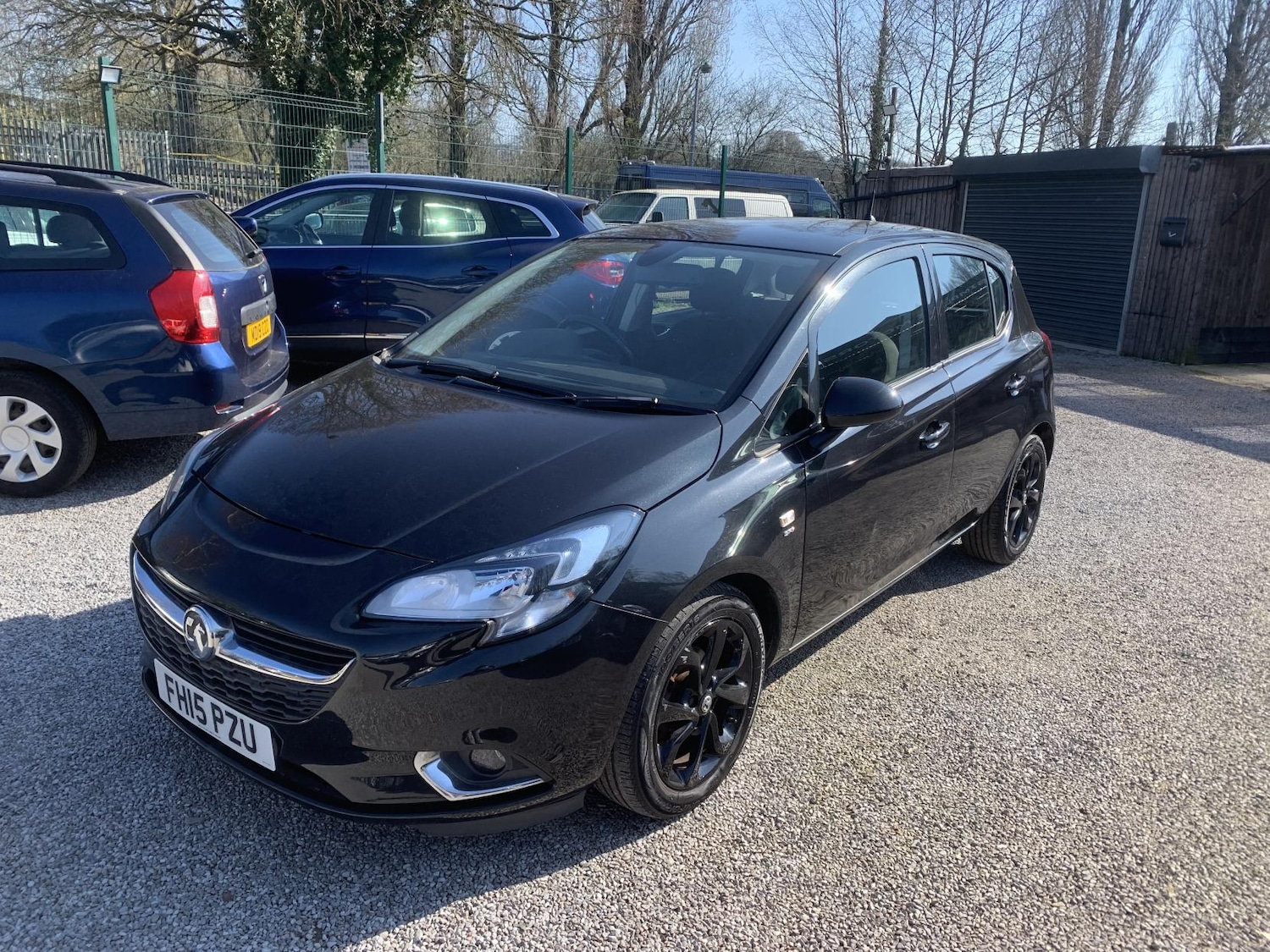 Used Vauxhall Corsa 2015 for sale - 77950899: Photo 2