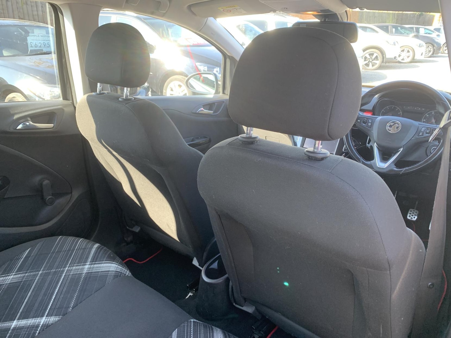 Used Vauxhall Corsa 2015 for sale - 77950899: Photo 23