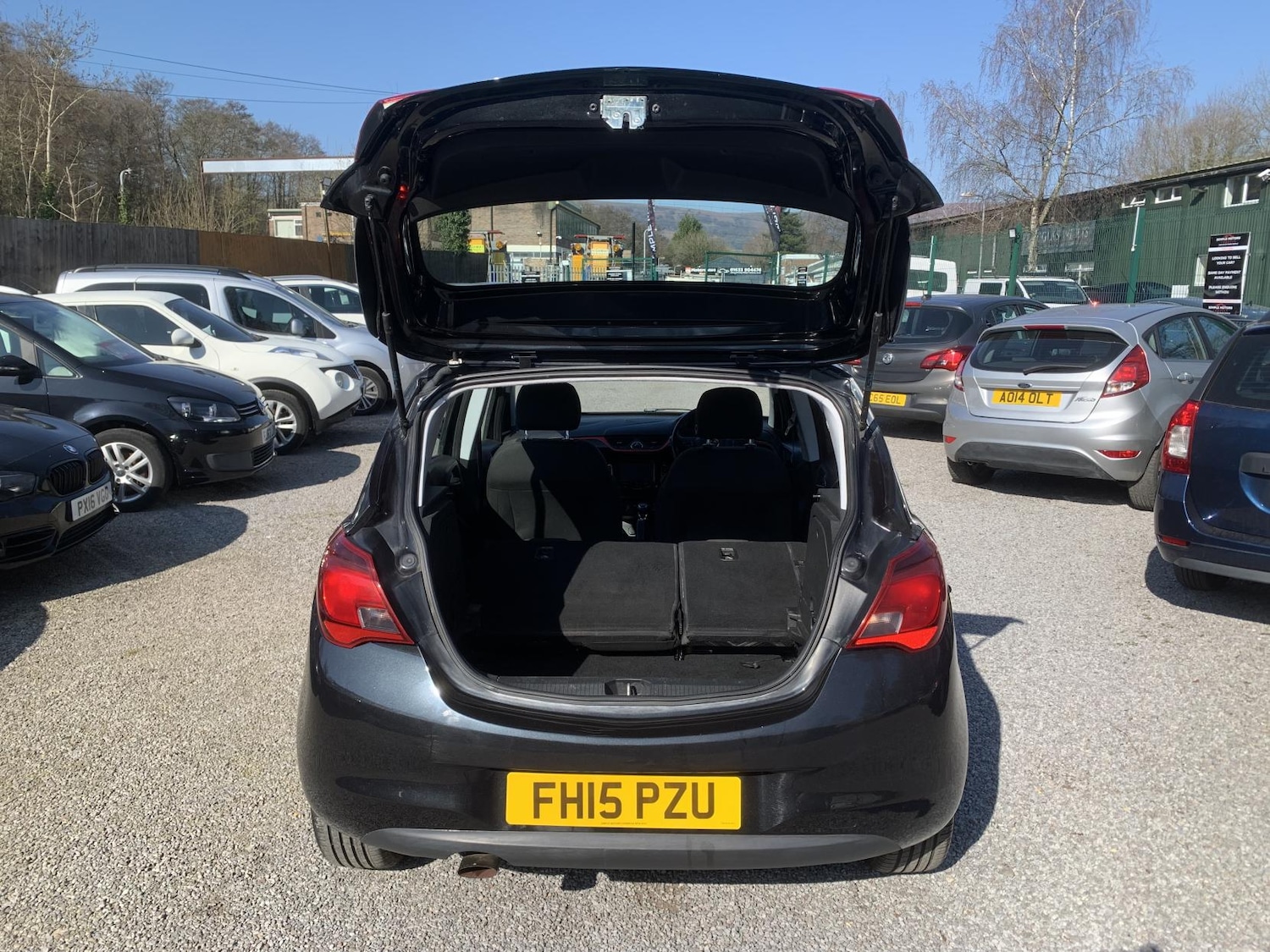 Used Vauxhall Corsa 2015 for sale - 77950899: Photo 26