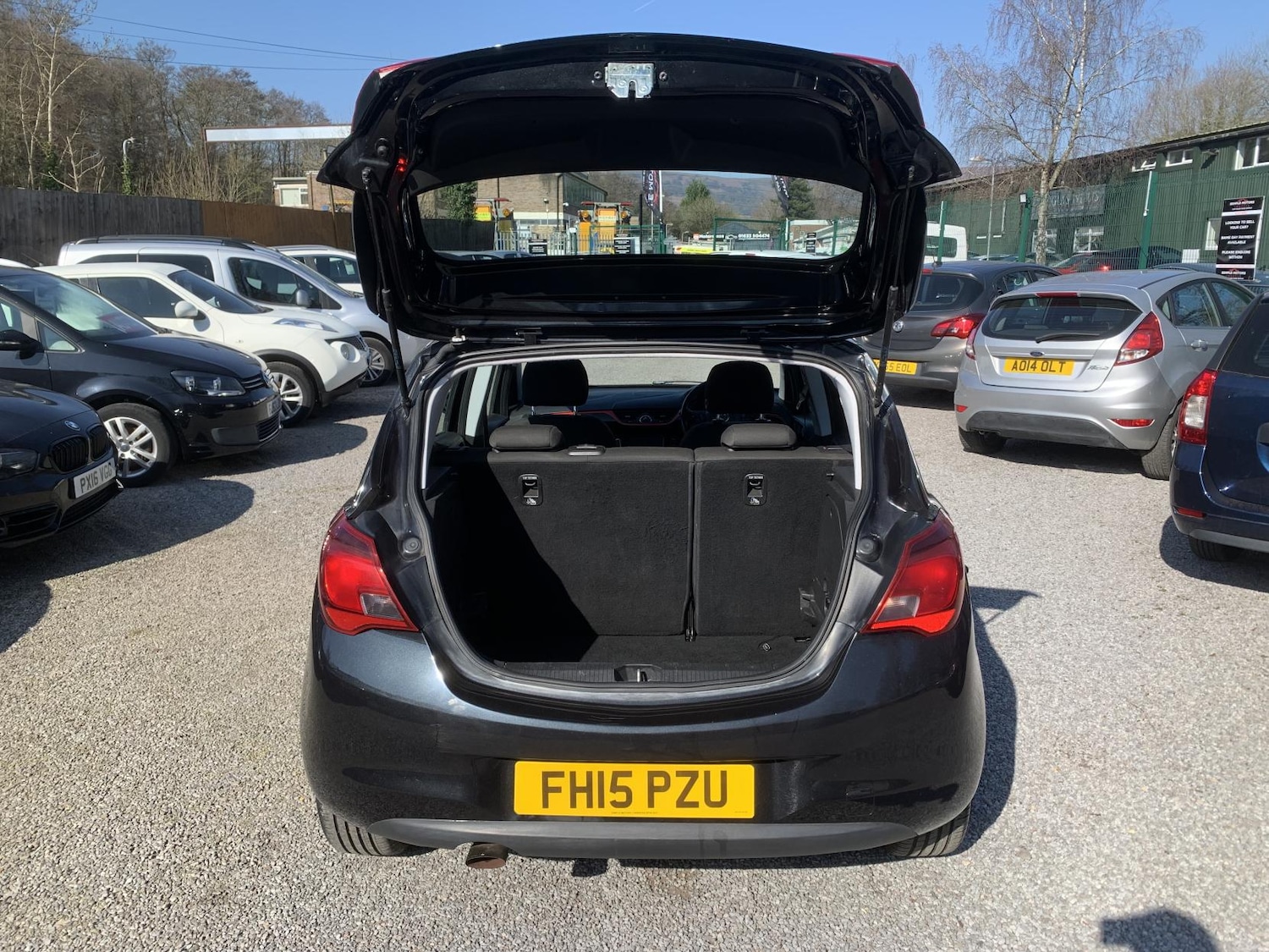 Used Vauxhall Corsa 2015 for sale - 77950899: Photo 28