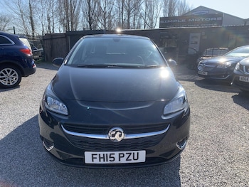 Used Vauxhall Corsa 2015 for sale - 77950899: Photo