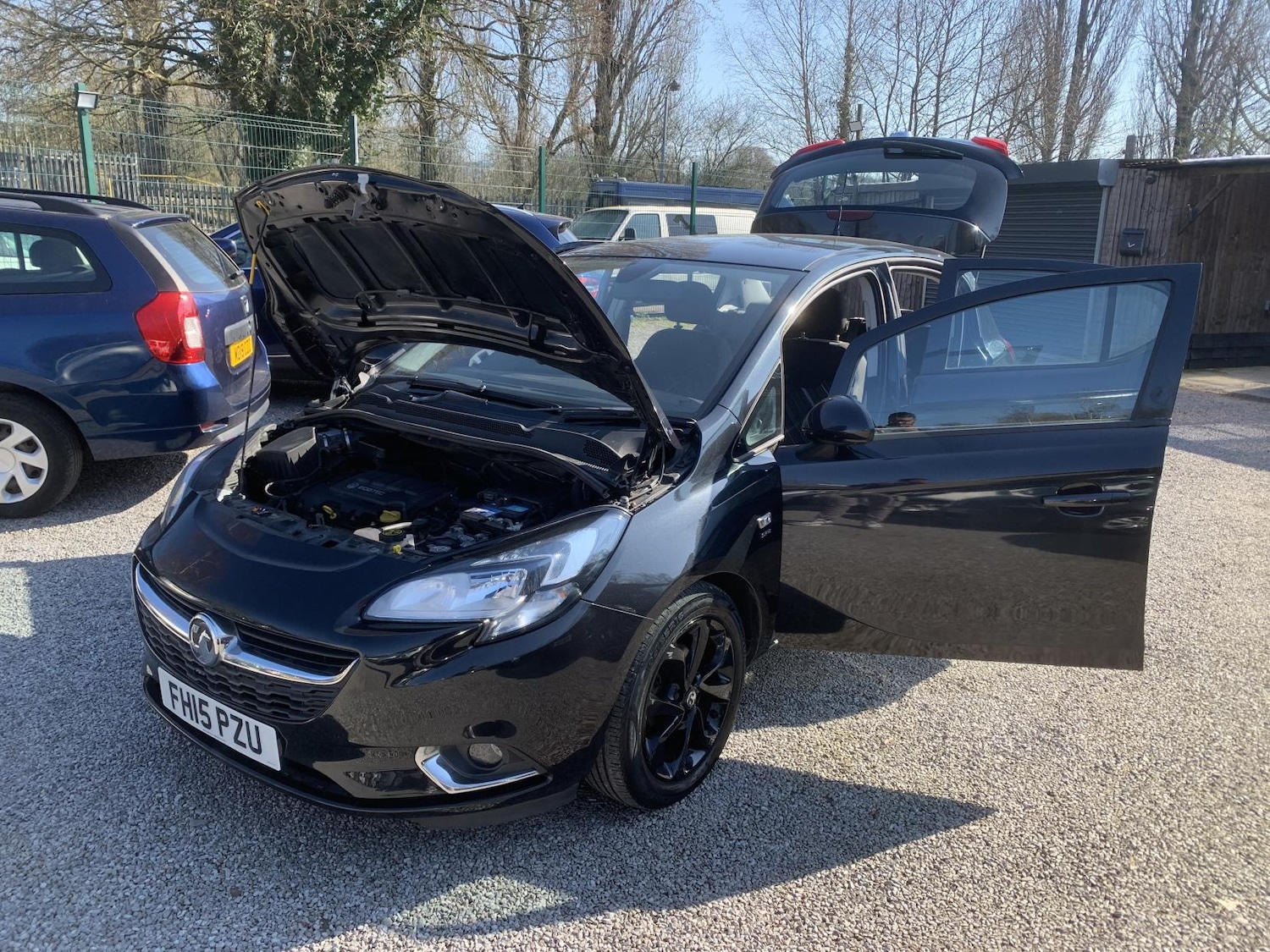 Used Vauxhall Corsa 2015 for sale - 77950899: Photo 48