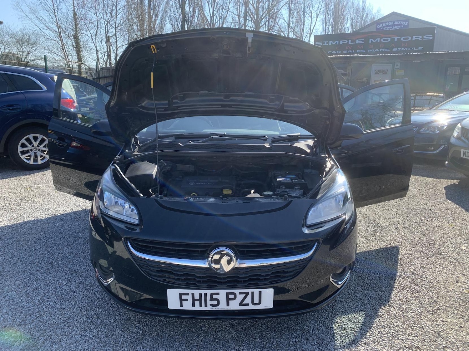 Used Vauxhall Corsa 2015 for sale - 77950899: Photo 49