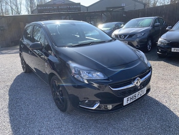 Used Vauxhall Corsa 2015 for sale - 77950899: Photo