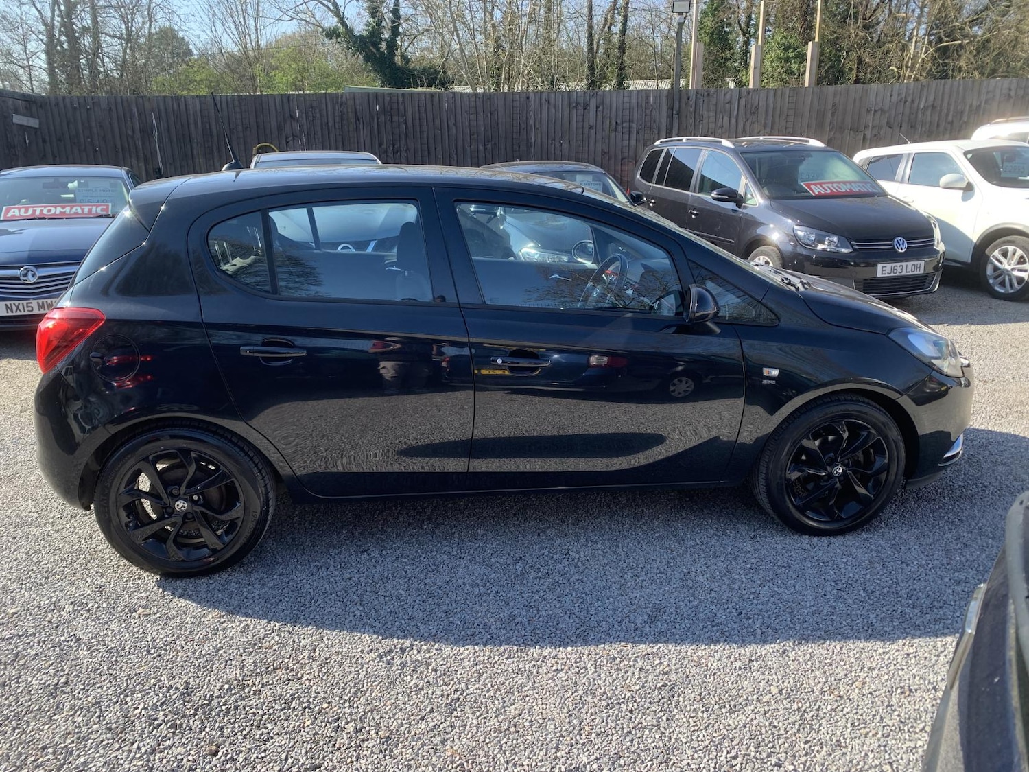 Used Vauxhall Corsa 2015 for sale - 77950899: Photo 5