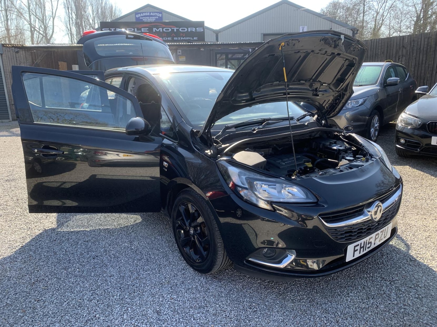 Used Vauxhall Corsa 2015 for sale - 77950899: Photo 50