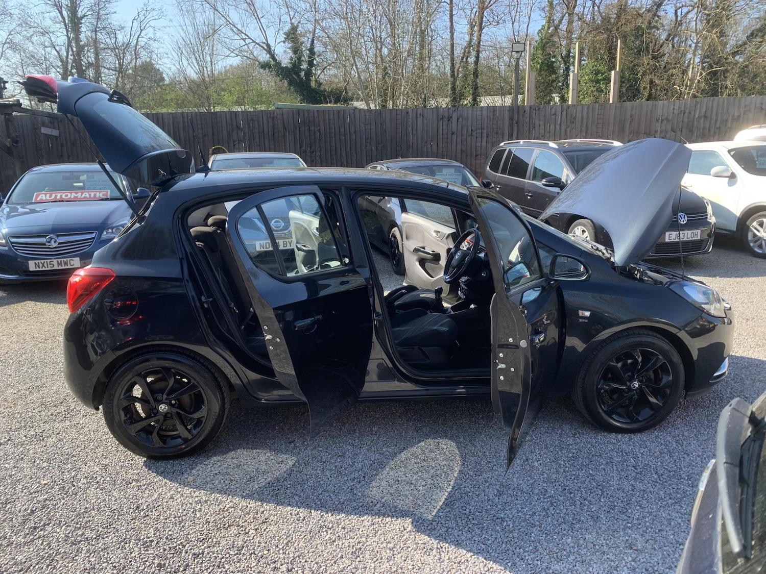 Used Vauxhall Corsa 2015 for sale - 77950899: Photo 51