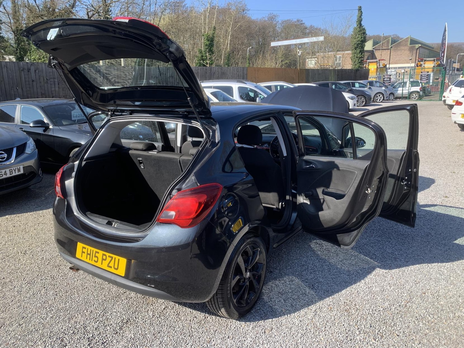 Used Vauxhall Corsa 2015 for sale - 77950899: Photo 52