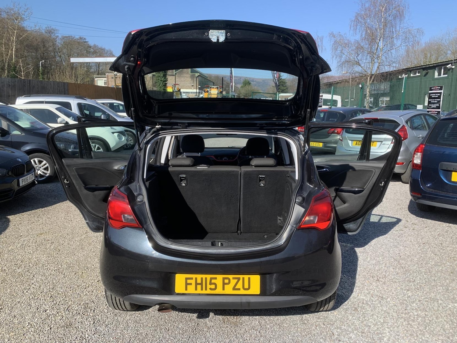 Used Vauxhall Corsa 2015 for sale - 77950899: Photo 53