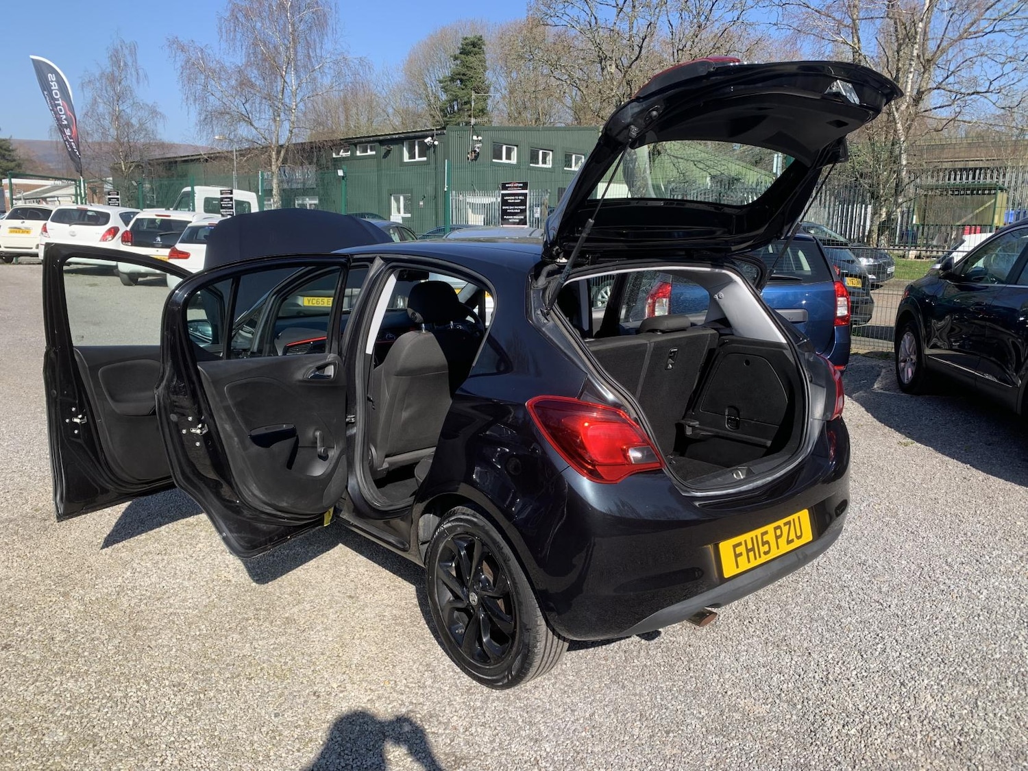 Used Vauxhall Corsa 2015 for sale - 77950899: Photo 54