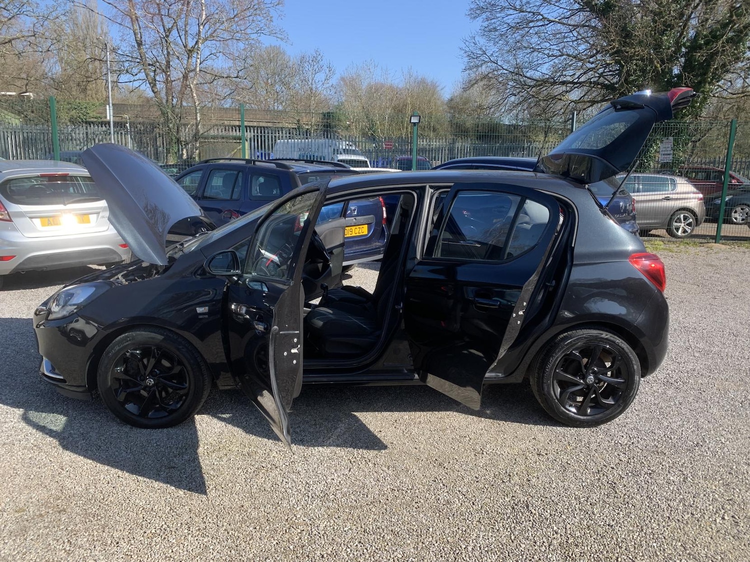 Used Vauxhall Corsa 2015 for sale - 77950899: Photo 55