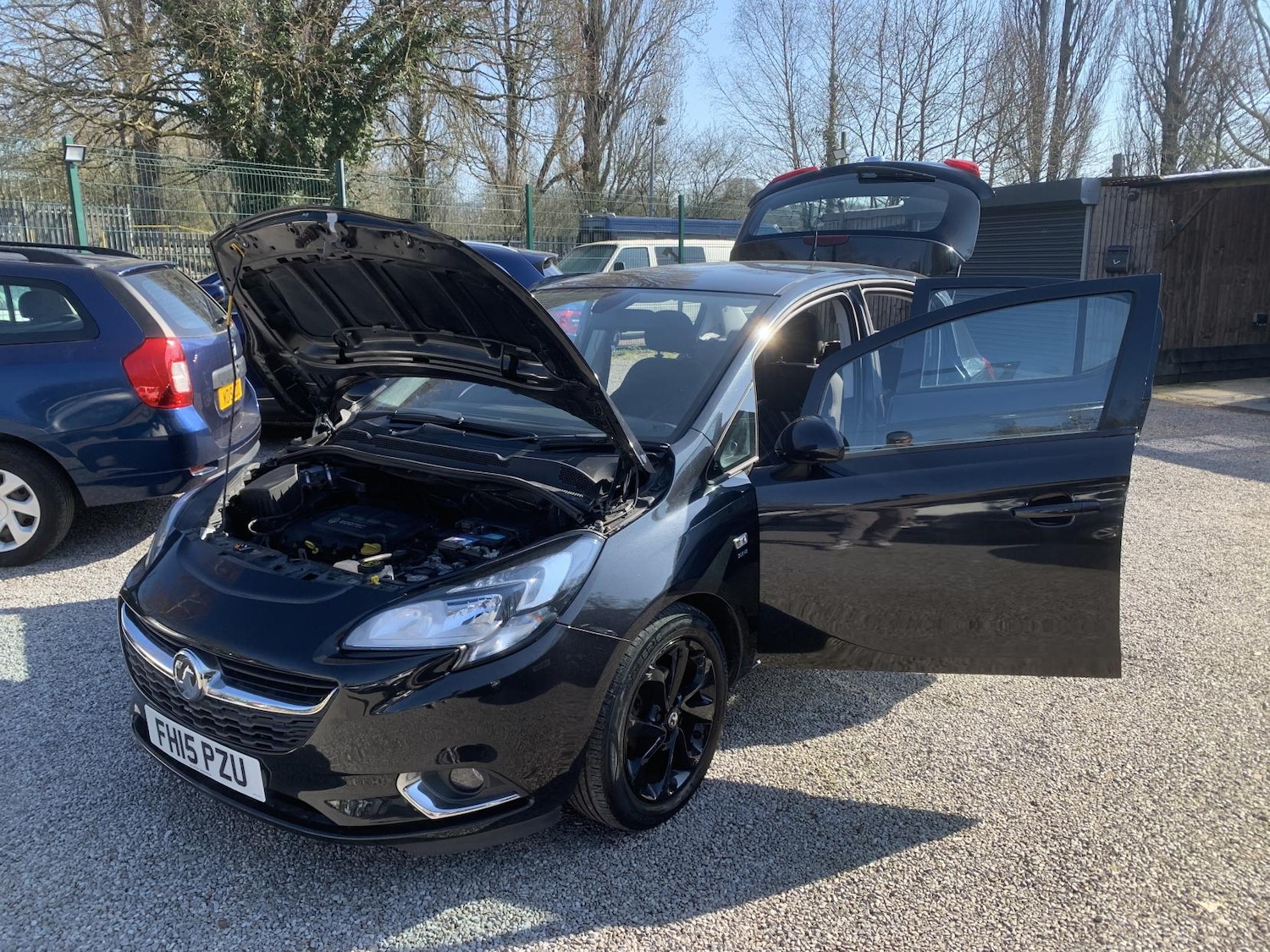 Used Vauxhall Corsa 2015 for sale - 77950899: Photo 56