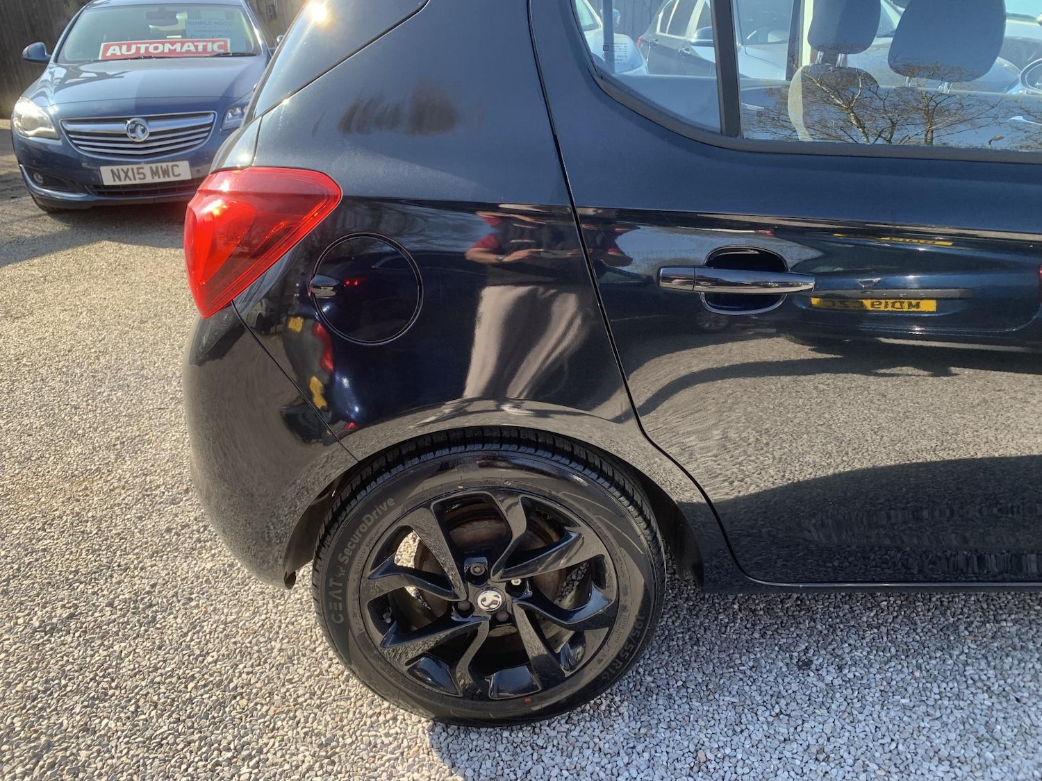 Used Vauxhall Corsa 2015 for sale - 77950899: Photo 58