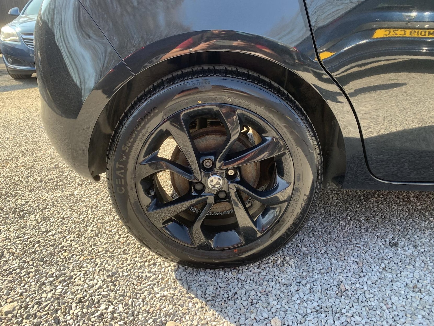 Used Vauxhall Corsa 2015 for sale - 77950899: Photo 64