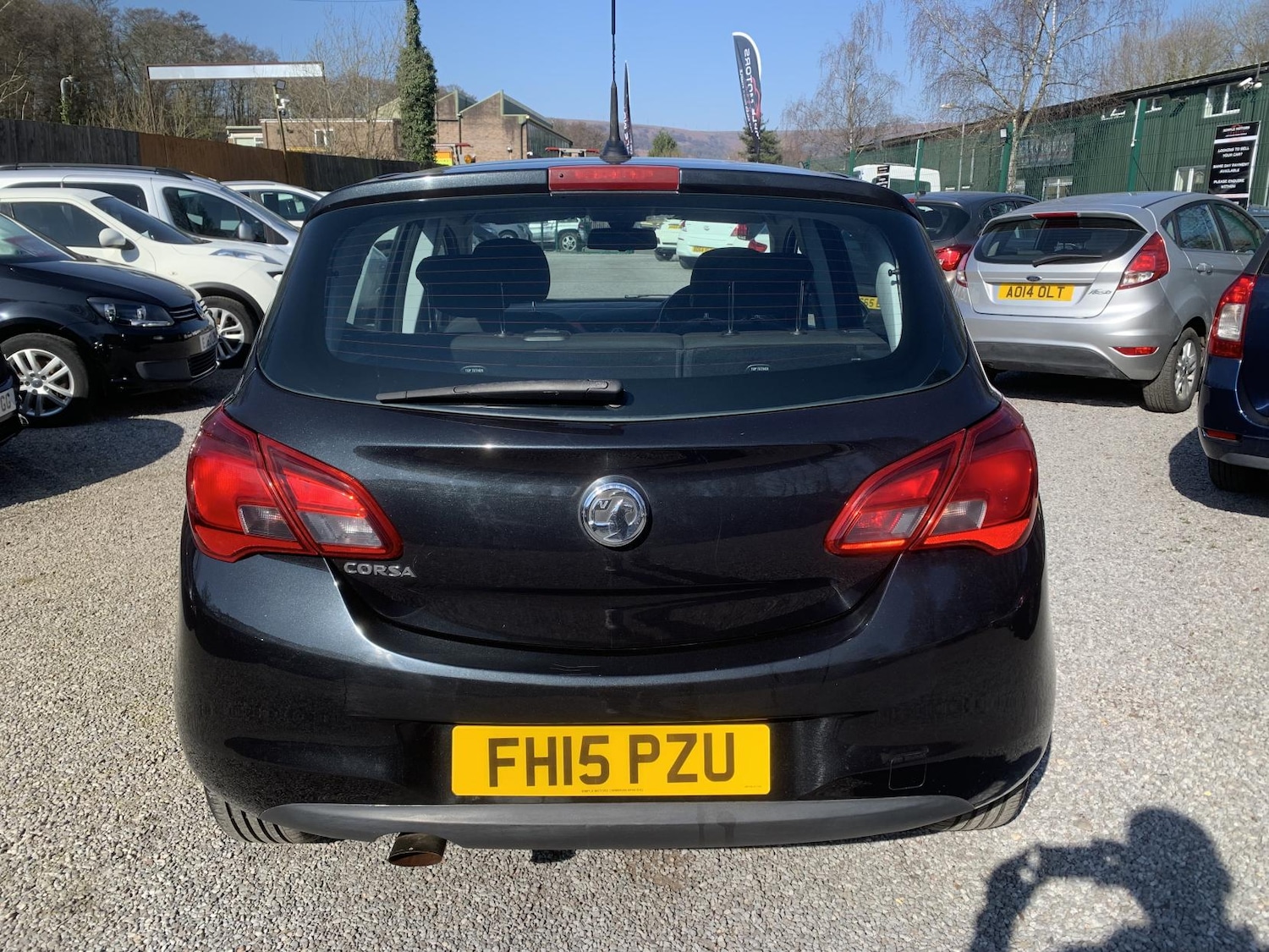 Used Vauxhall Corsa 2015 for sale - 77950899: Photo 7