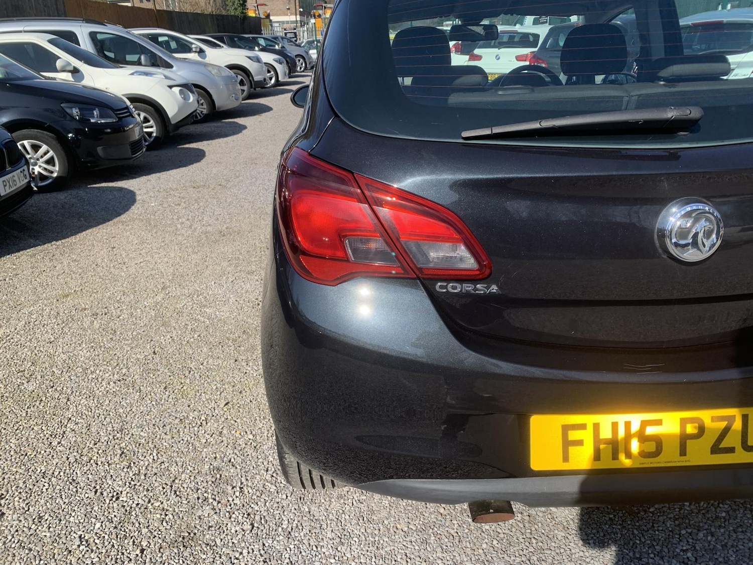 Used Vauxhall Corsa 2015 for sale - 77950899: Photo 75