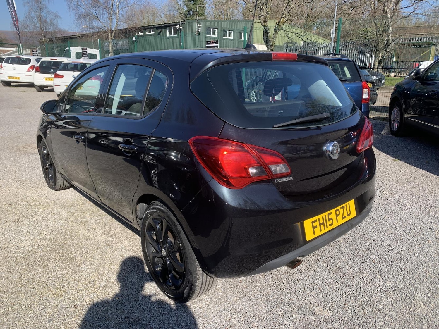 Used Vauxhall Corsa 2015 for sale - 77950899: Photo 8
