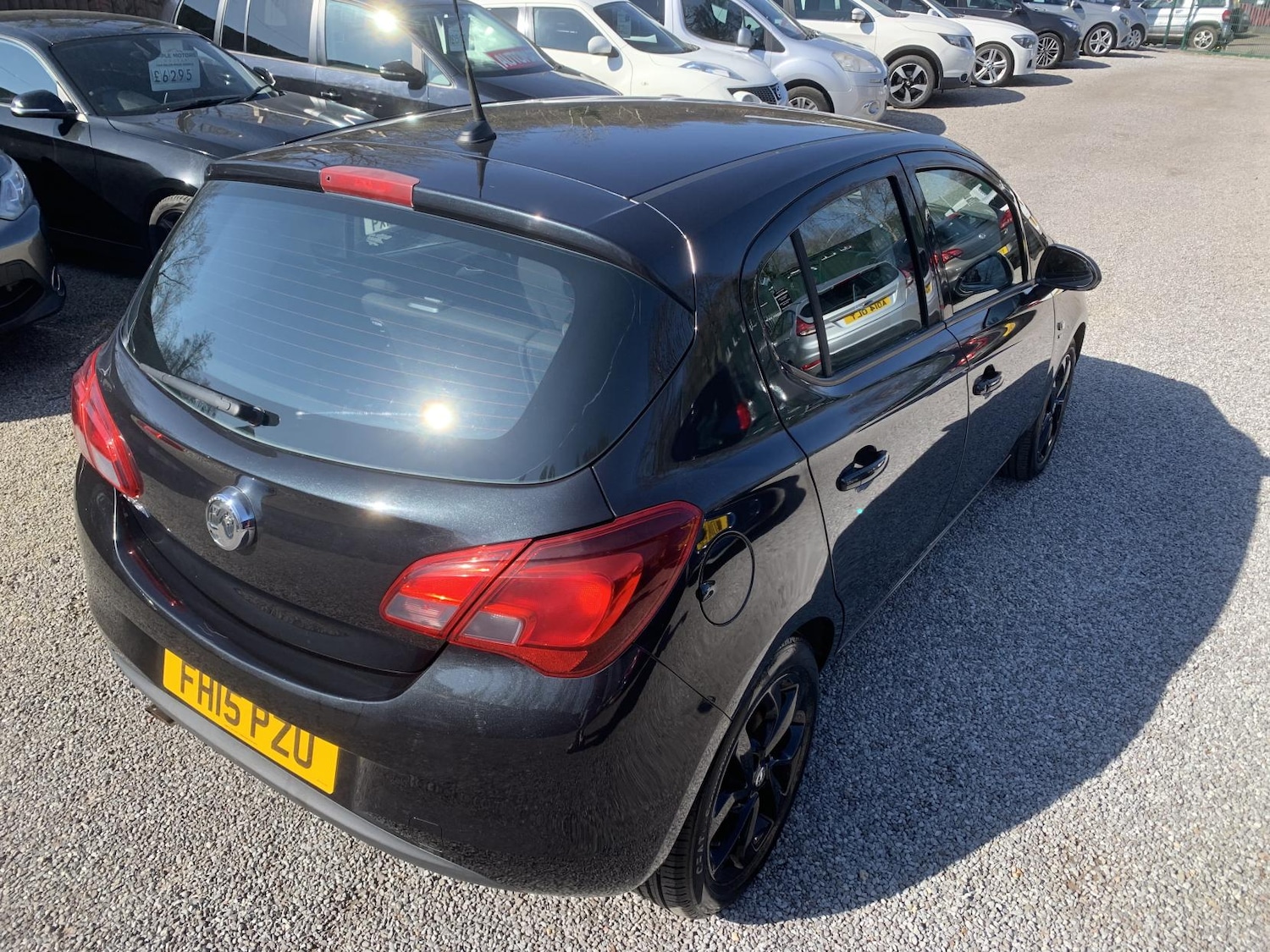 Used Vauxhall Corsa 2015 for sale - 77950899: Photo 81