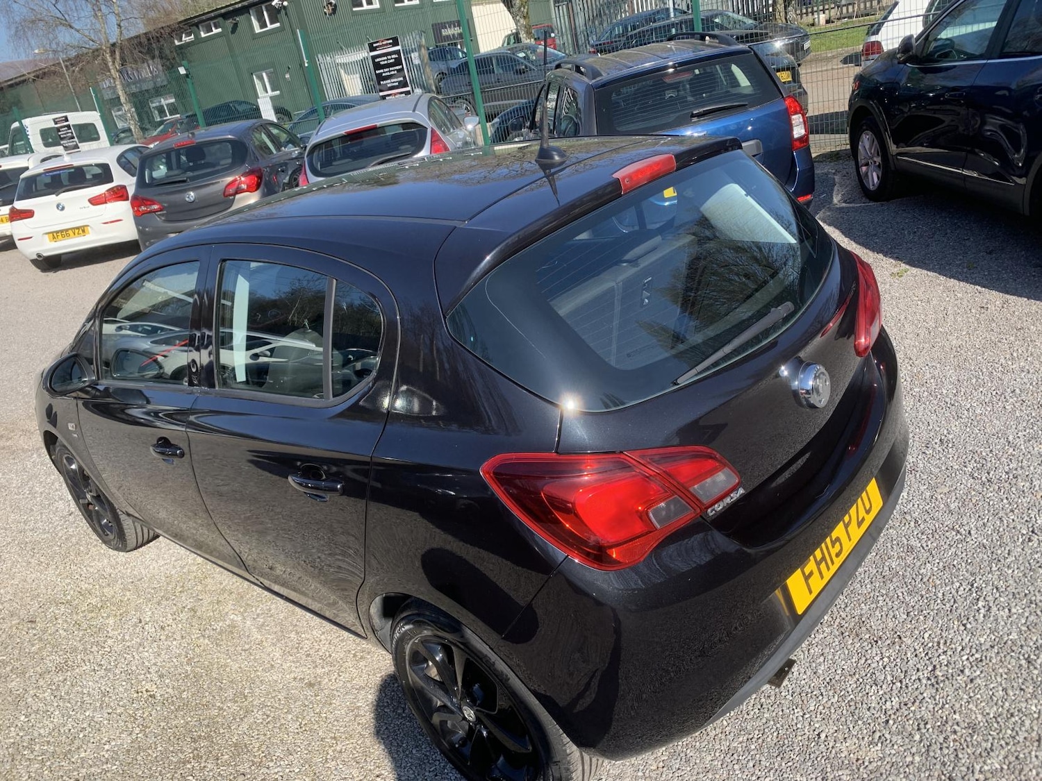 Used Vauxhall Corsa 2015 for sale - 77950899: Photo 83