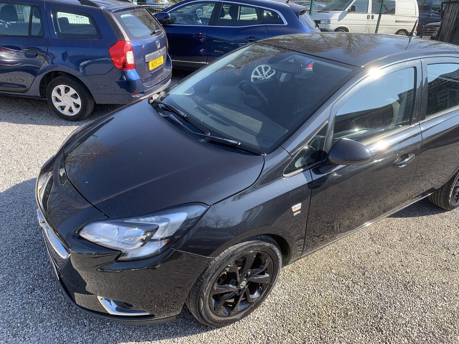 Used Vauxhall Corsa 2015 for sale - 77950899: Photo 85