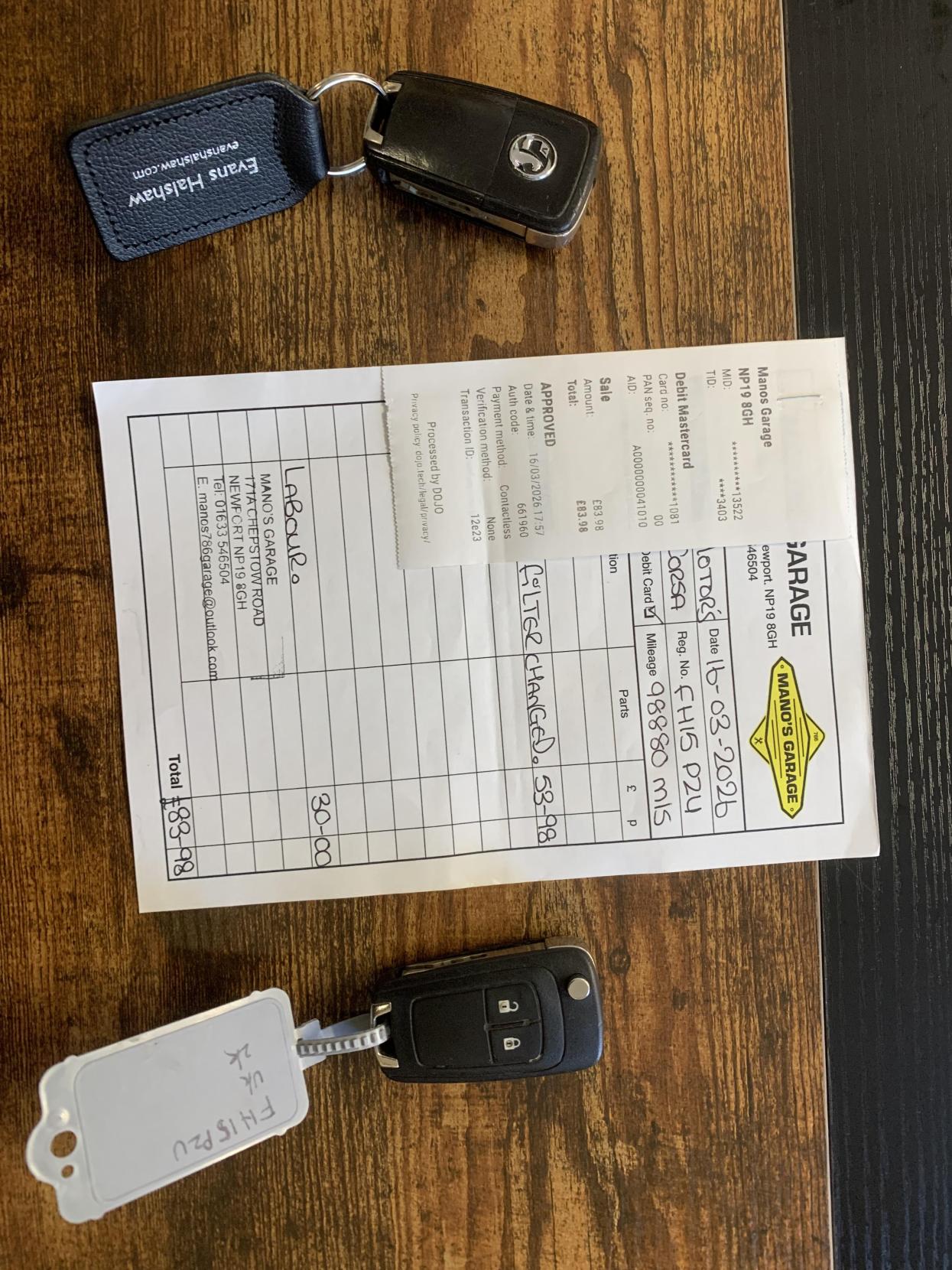 Used Vauxhall Corsa 2015 for sale - 77950899: Photo 87