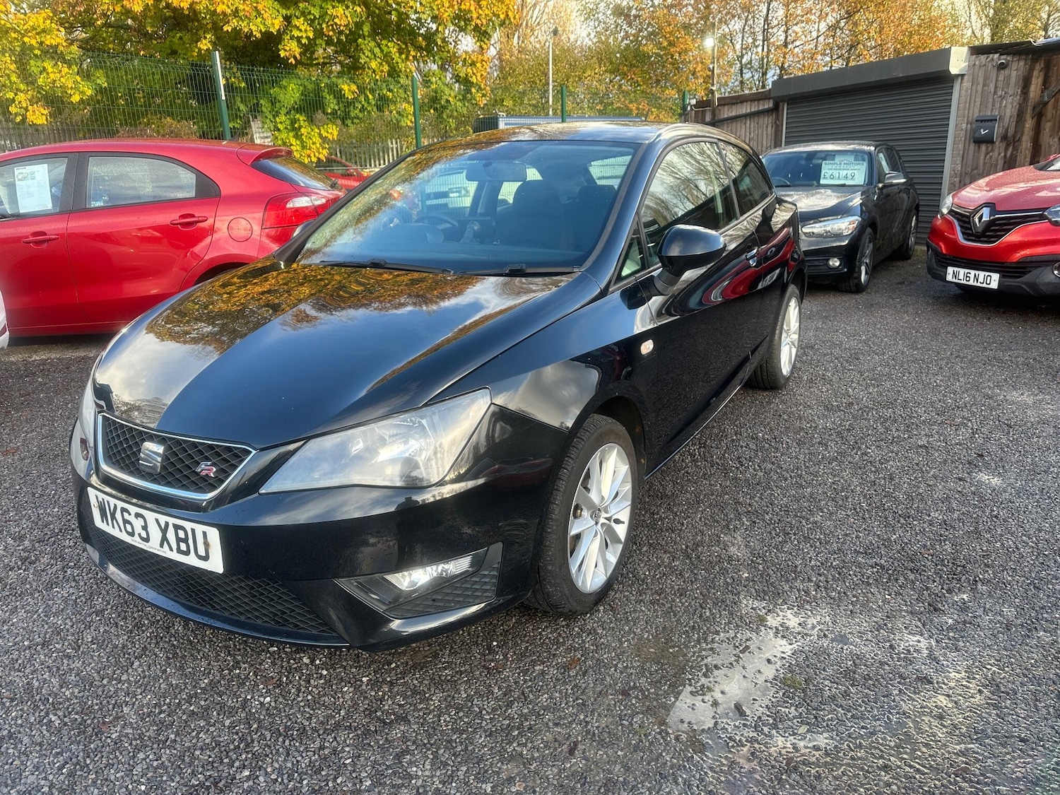 Used SEAT Ibiza 2013 for sale - 76538915: Photo 11