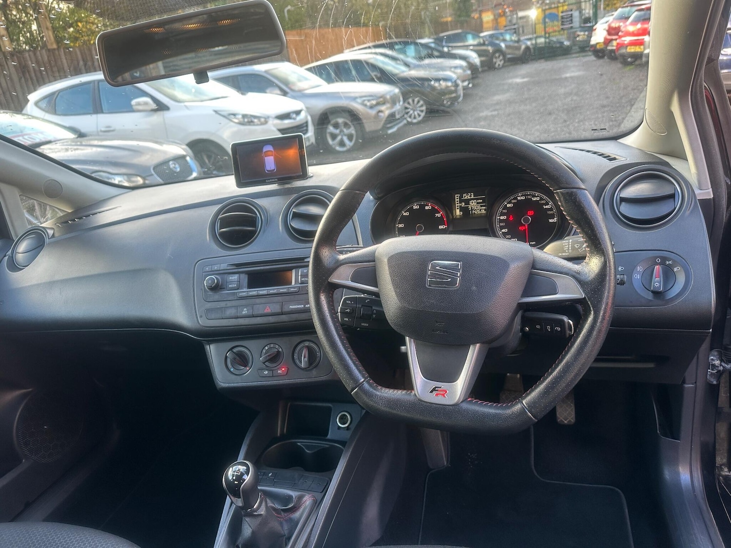 Used SEAT Ibiza 2013 for sale - 76538915: Photo 12