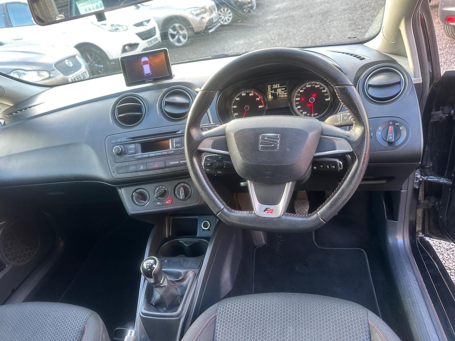 Used SEAT Ibiza 2013 for sale - 76538915: Photo 13