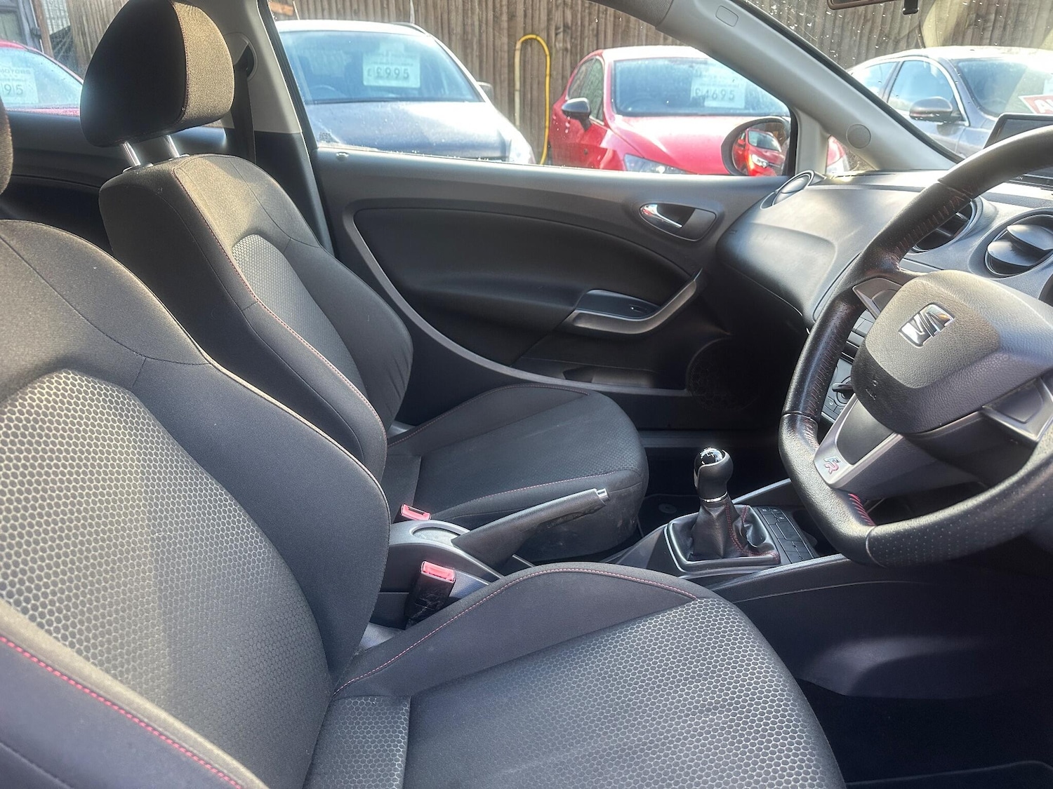 Used SEAT Ibiza 2013 for sale - 76538915: Photo 14