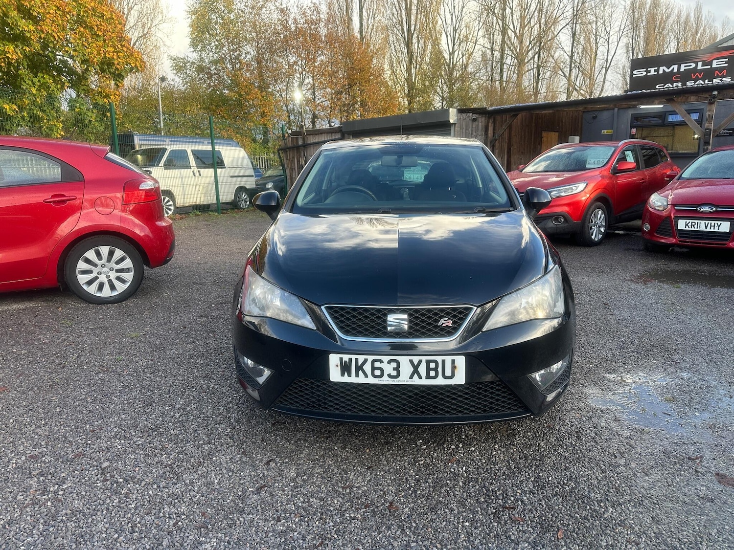 Used SEAT Ibiza 2013 for sale - 76538915: Photo 2
