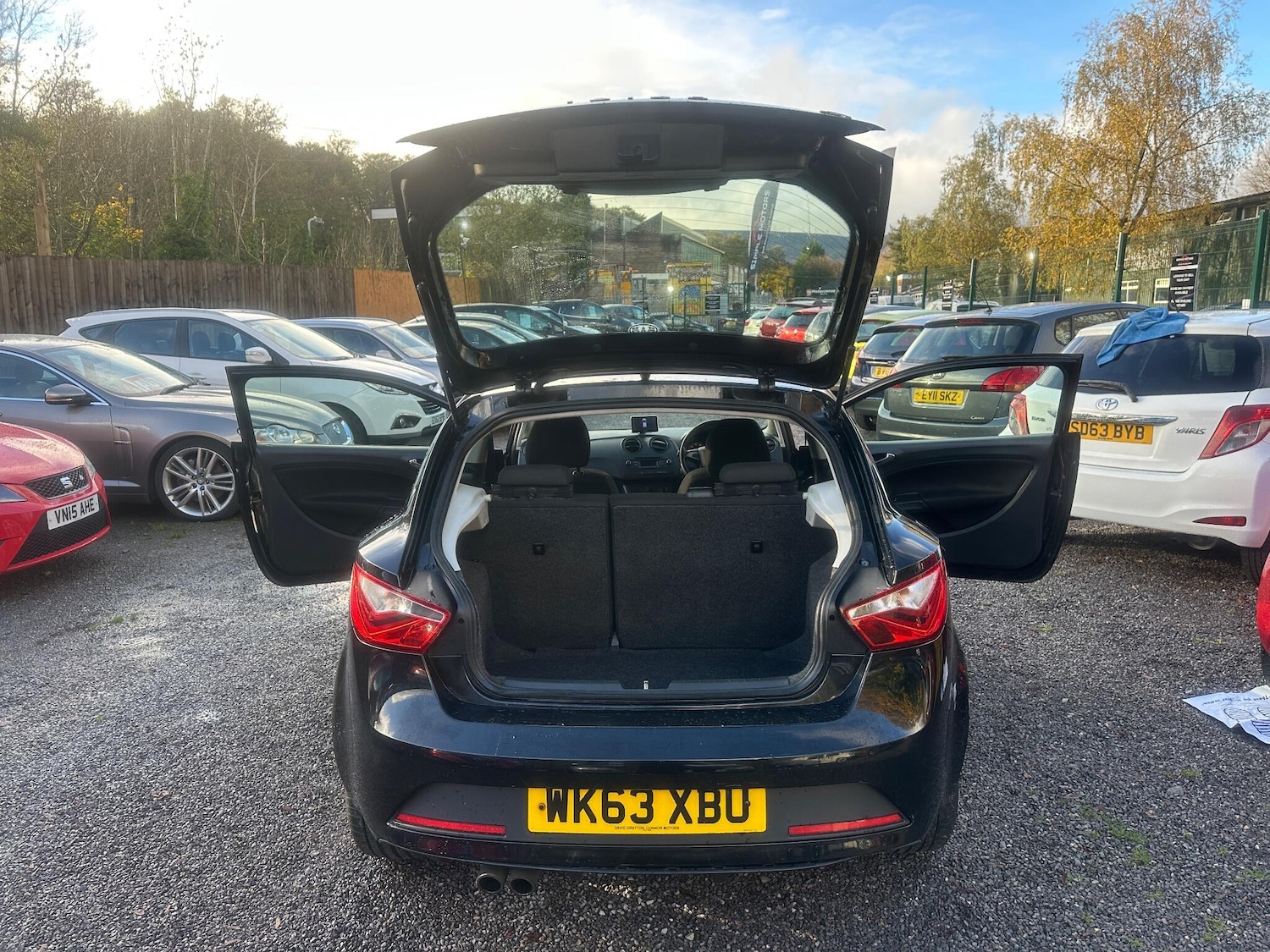 Used SEAT Ibiza 2013 for sale - 76538915: Photo 21