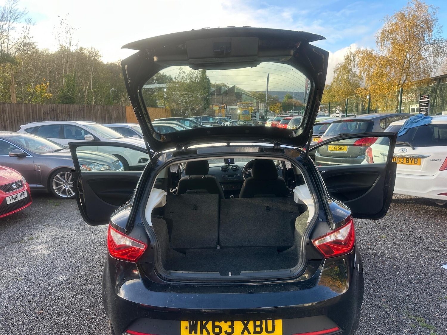 Used SEAT Ibiza 2013 for sale - 76538915: Photo 29