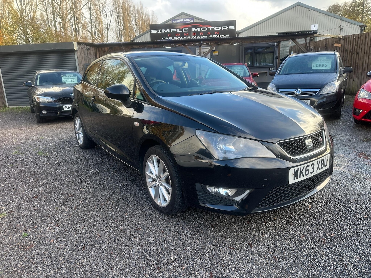 Used SEAT Ibiza 2013 for sale - 76538915: Photo 3