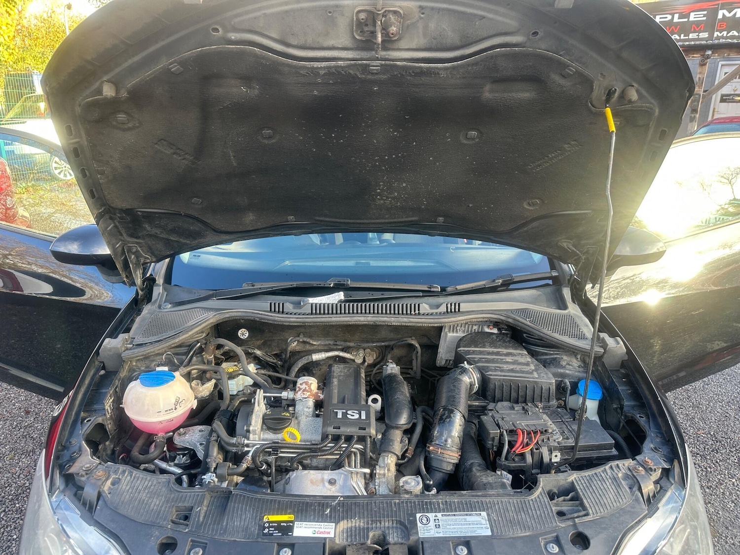 Used SEAT Ibiza 2013 for sale - 76538915: Photo 39