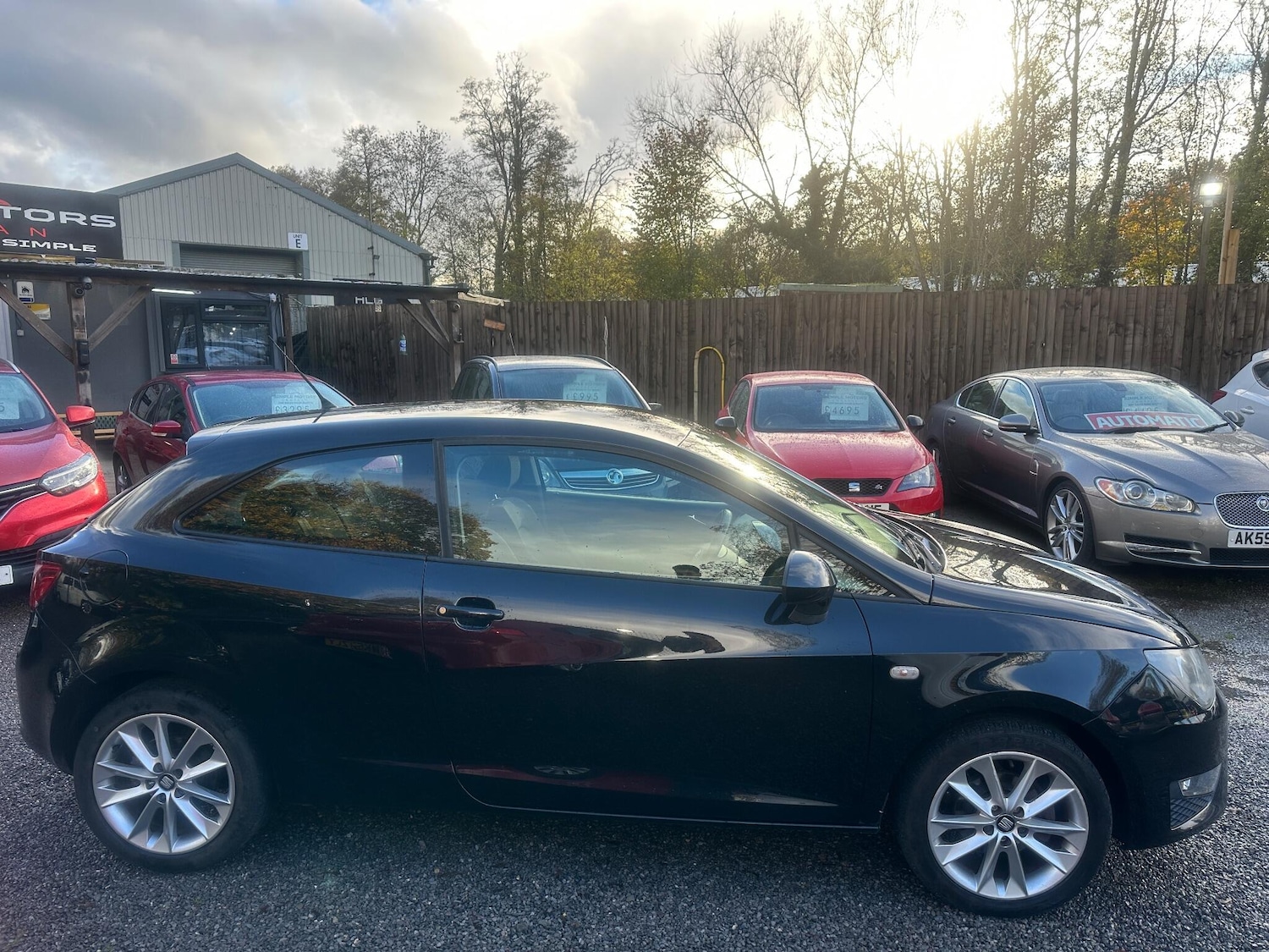 Used SEAT Ibiza 2013 for sale - 76538915: Photo 4