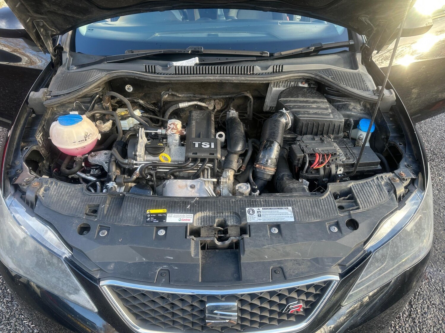 Used SEAT Ibiza 2013 for sale - 76538915: Photo 40