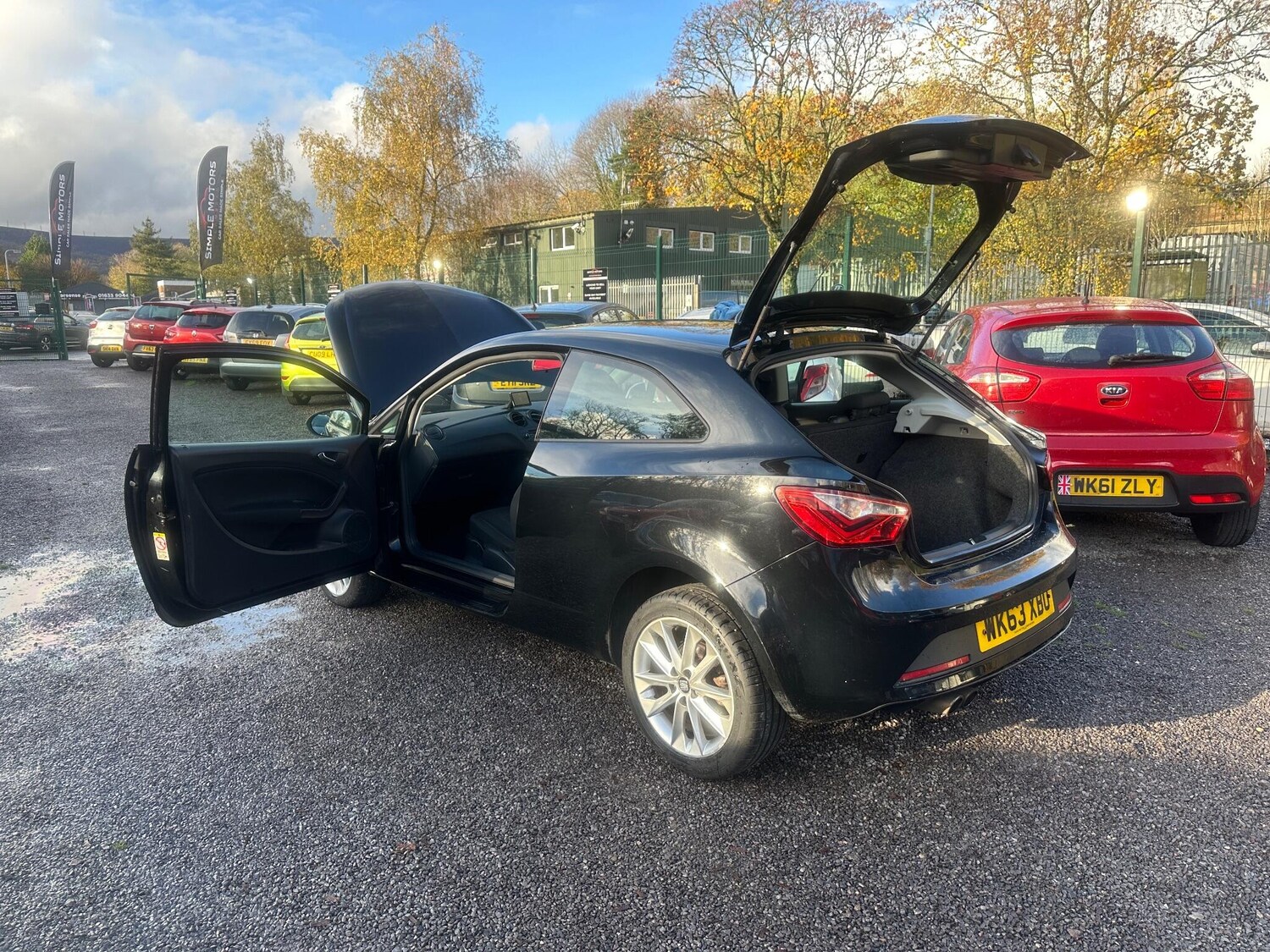 Used SEAT Ibiza 2013 for sale - 76538915: Photo 42