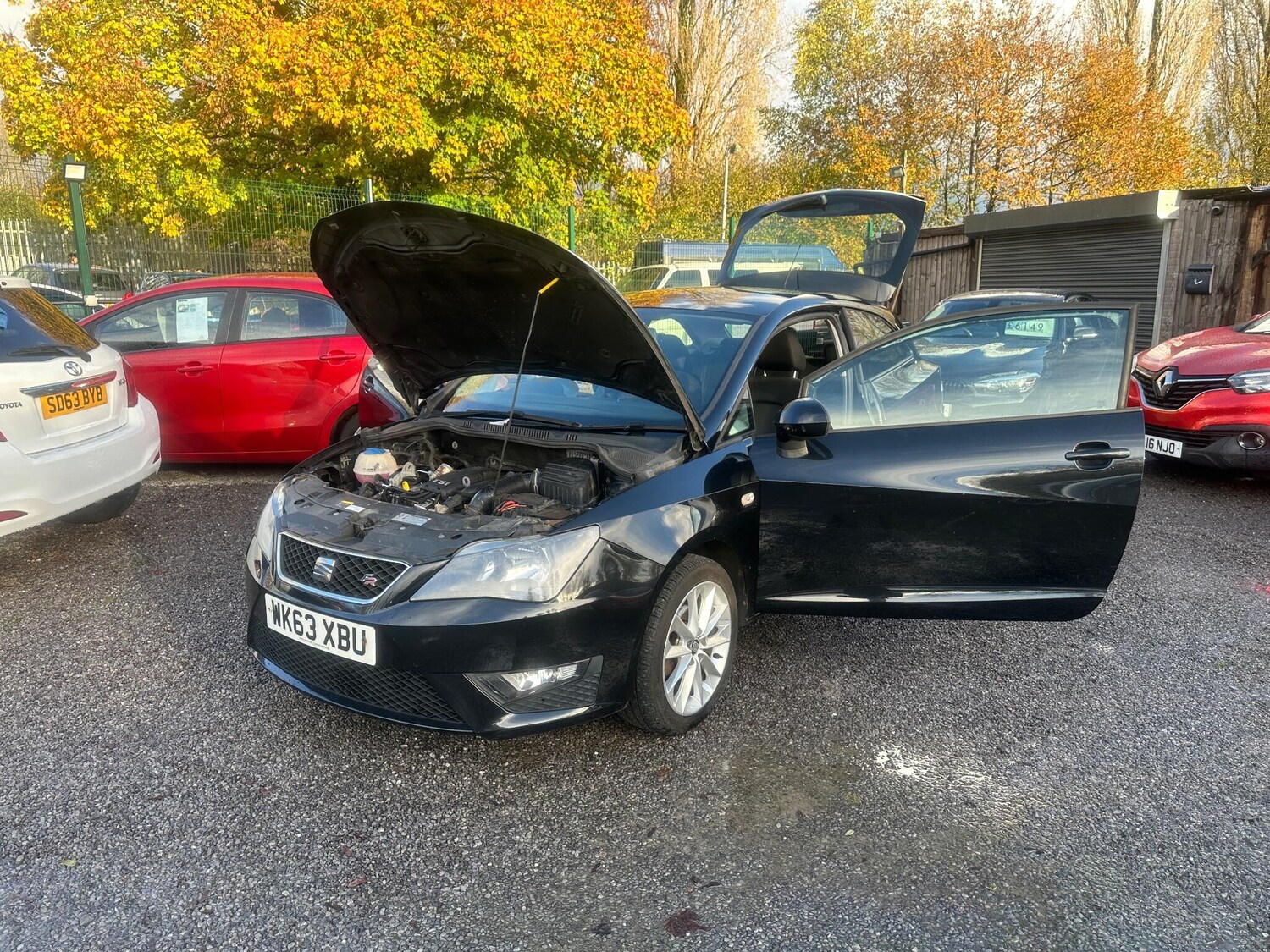 Used SEAT Ibiza 2013 for sale - 76538915: Photo 44