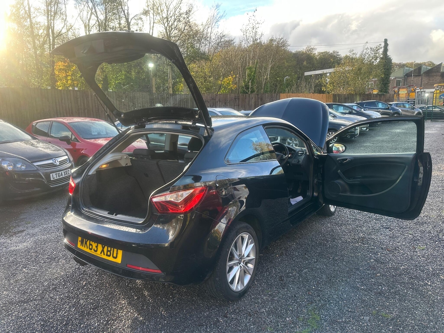 Used SEAT Ibiza 2013 for sale - 76538915: Photo 46