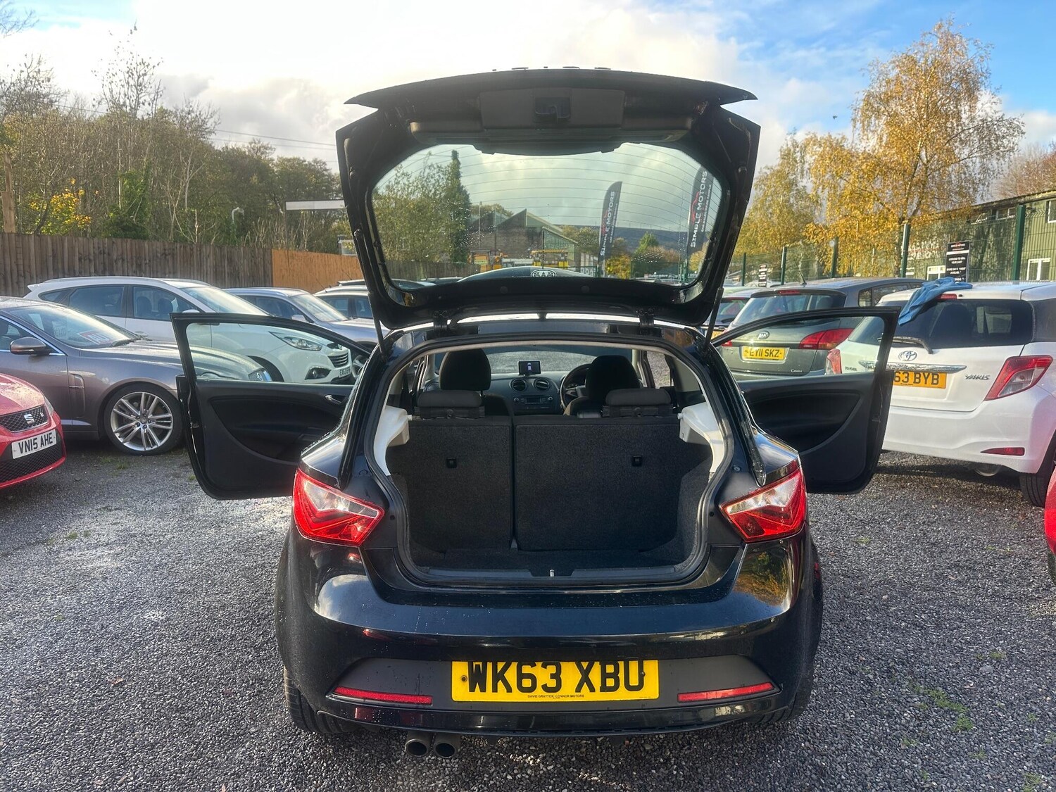 Used SEAT Ibiza 2013 for sale - 76538915: Photo 47