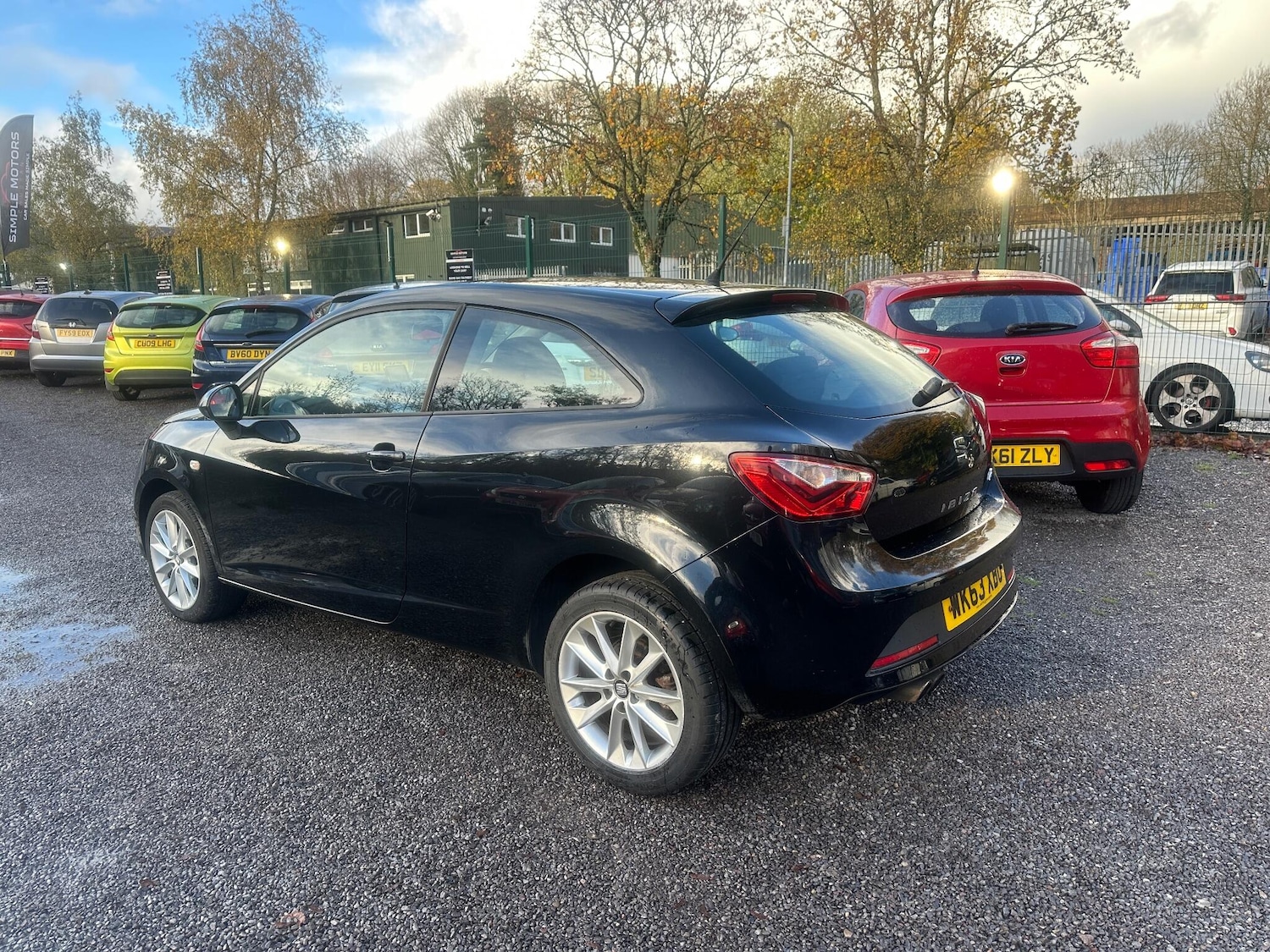 Used SEAT Ibiza 2013 for sale - 76538915: Photo 5
