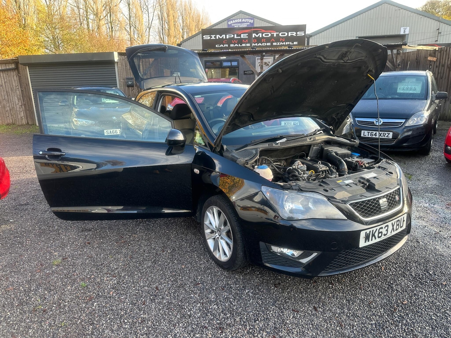 Used SEAT Ibiza 2013 for sale - 76538915: Photo 50