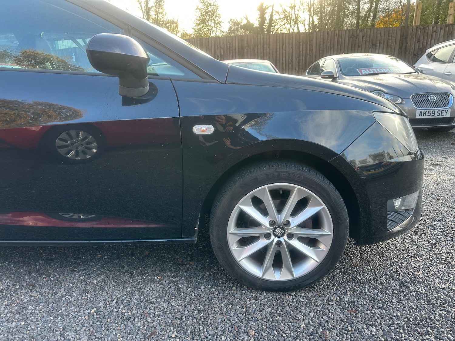 Used SEAT Ibiza 2013 for sale - 76538915: Photo 53