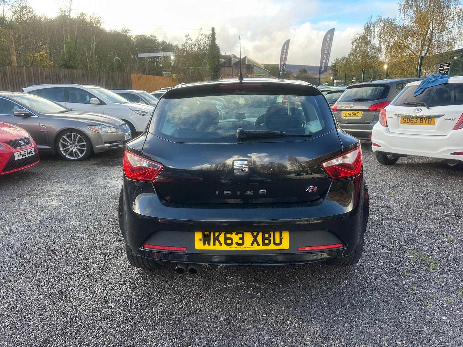 Used SEAT Ibiza 2013 for sale - 76538915: Photo 6