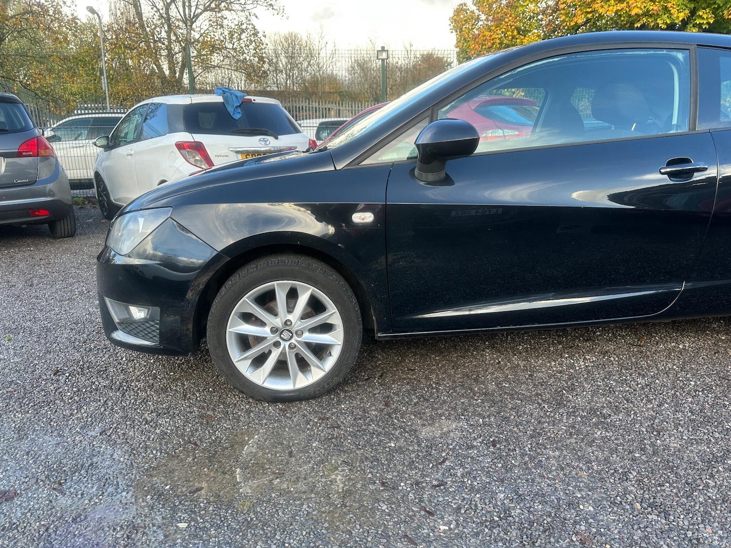 Used SEAT Ibiza 2013 for sale - 76538915: Photo 64